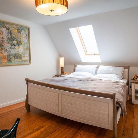 Ferienwohnung Adolfshof Og Nuchel Esterno foto