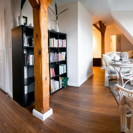 Ferienwohnung Adolfshof Og Nuchel Esterno foto