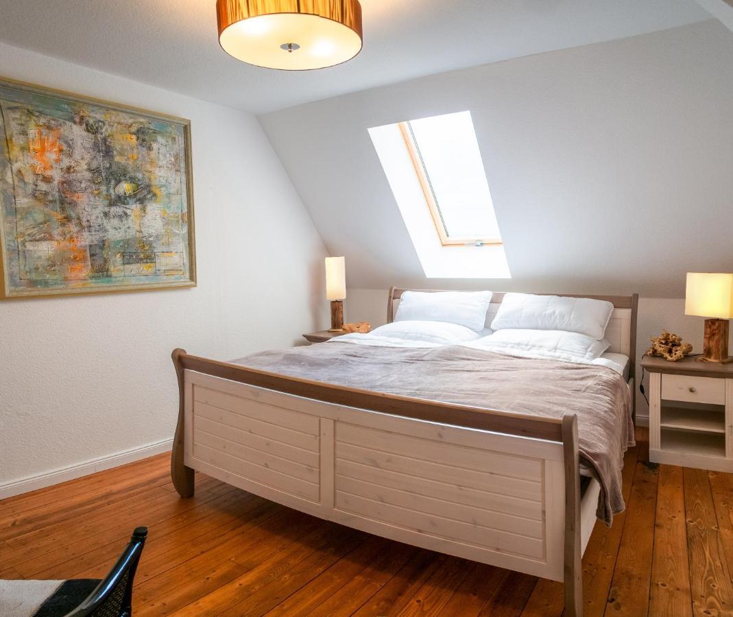 Ferienwohnung Adolfshof Og Nuchel Esterno foto